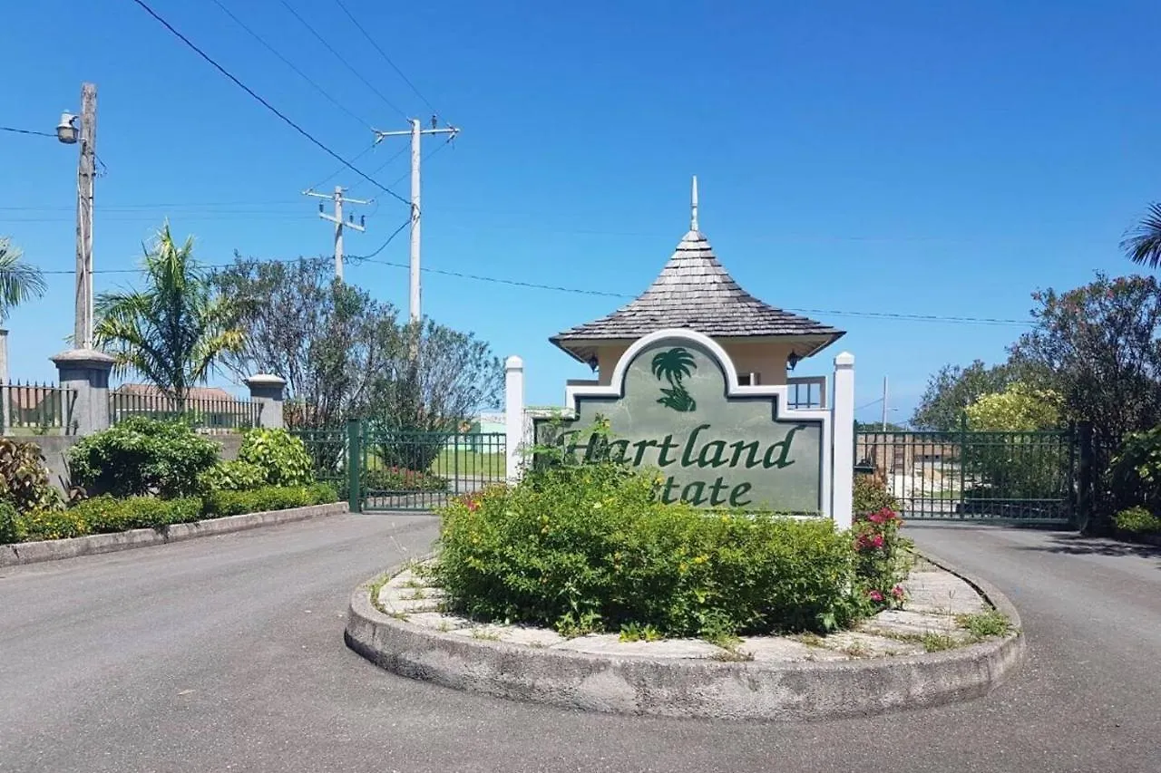 Hartland Homestead Priory
